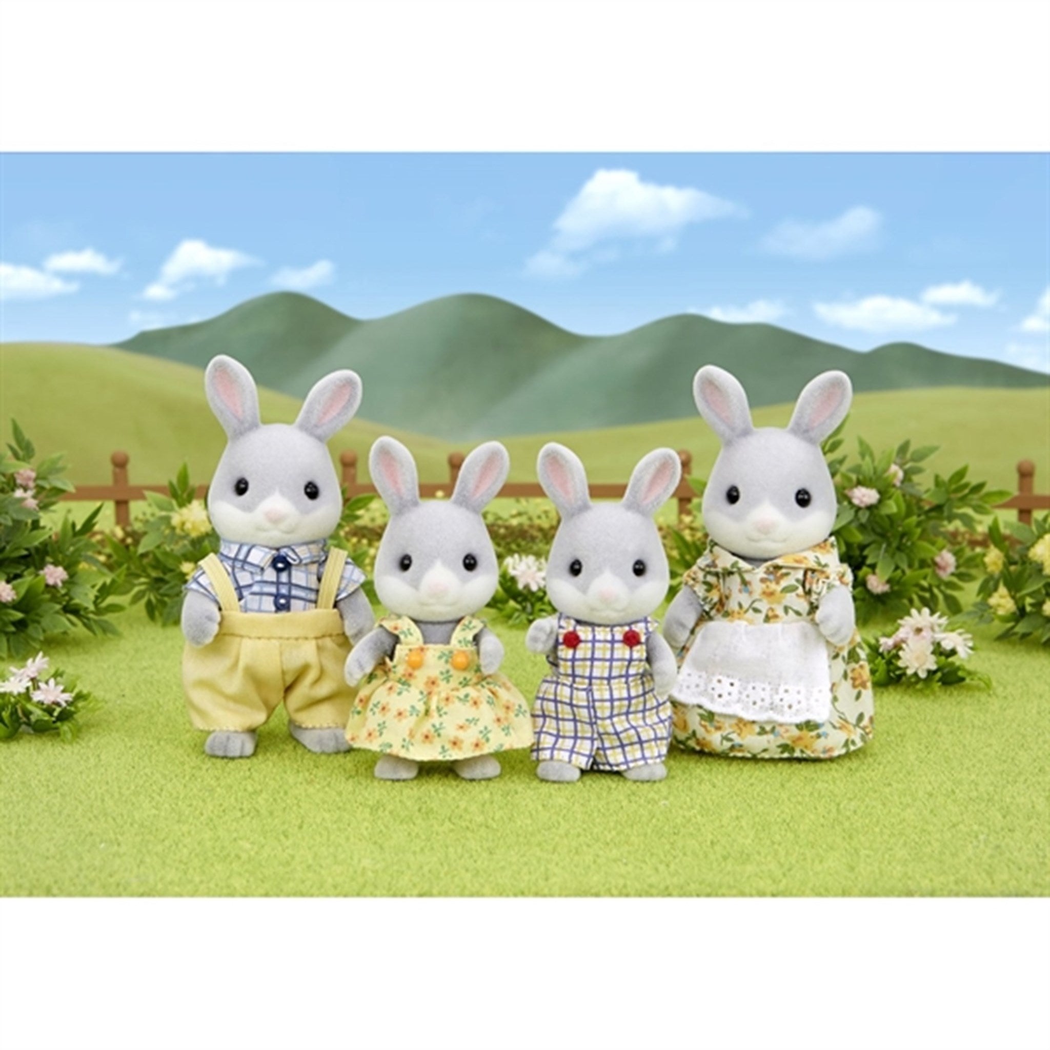 Sylvanian Families® Bunny-Familien 2