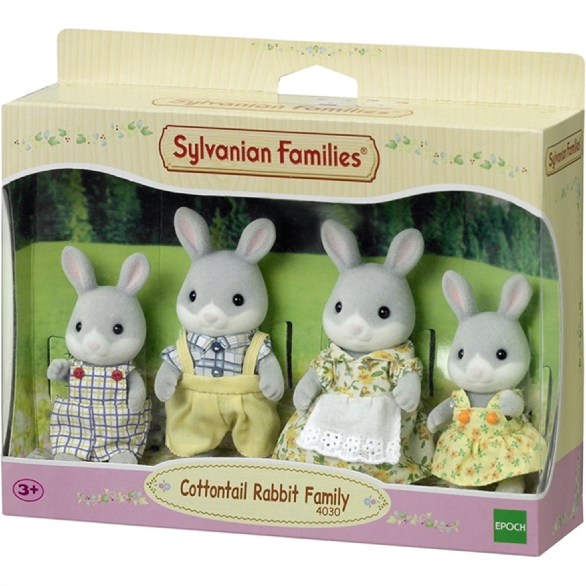 Sylvanian Families® Bunny-Familien