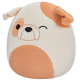 Squishmallows Brock the Winking Bulldog 19 cm 2