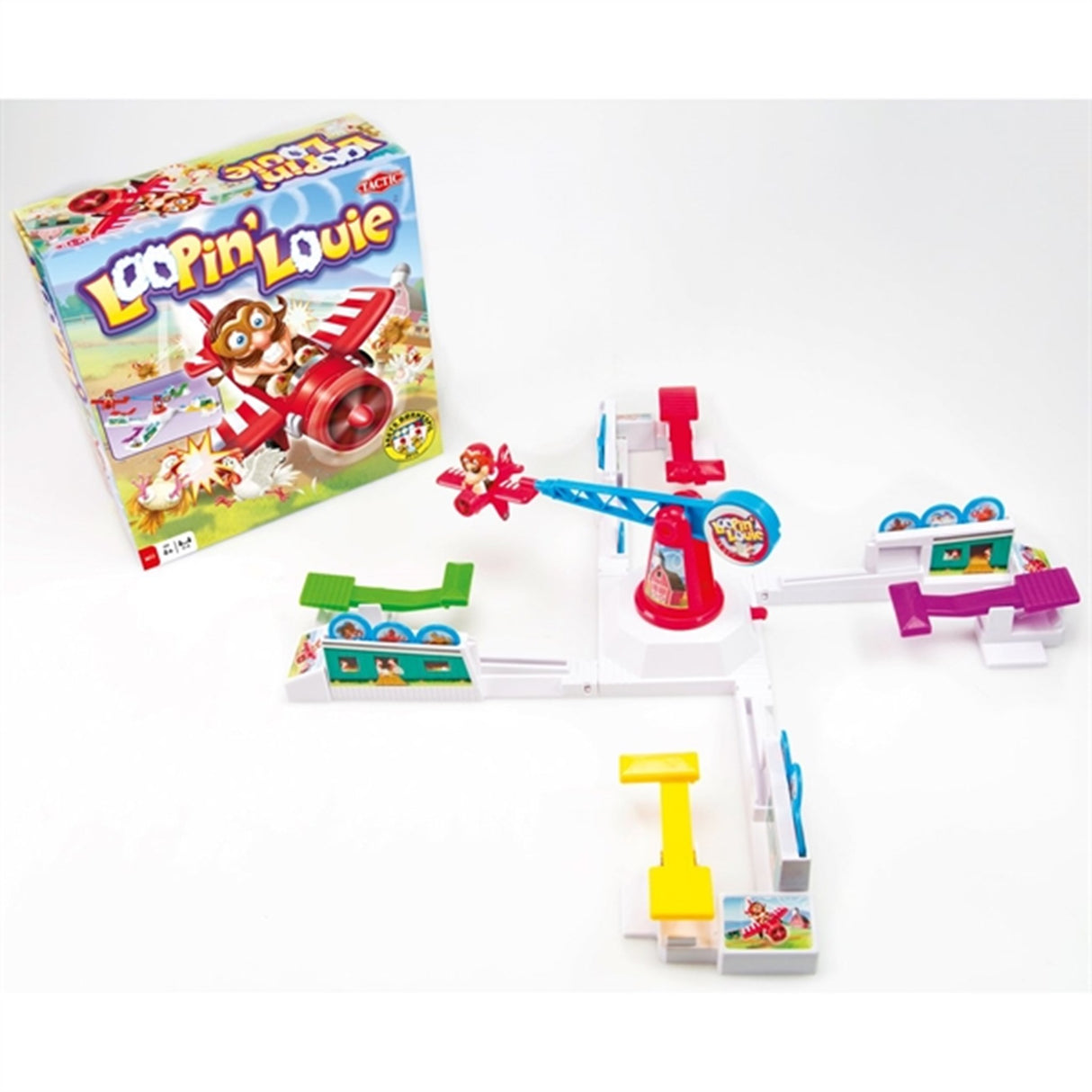 Tactic Games Loopin Louie 2