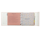 Specialday Mine Første År Rosa Album