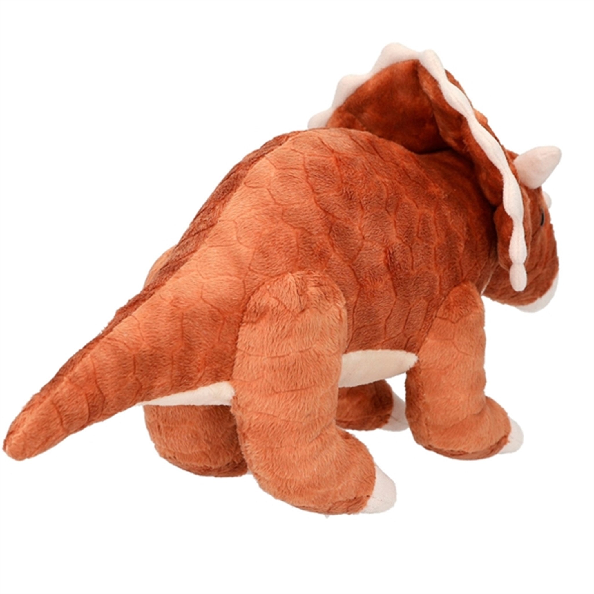 Dino World Plys Tricaratops 3