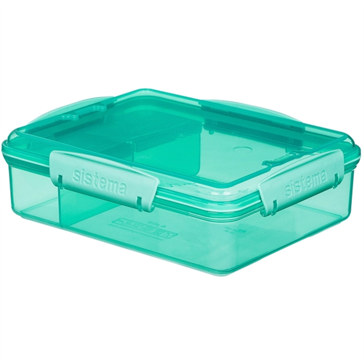 Sistema Snack Attack Duo Matboks 975 ml Teal