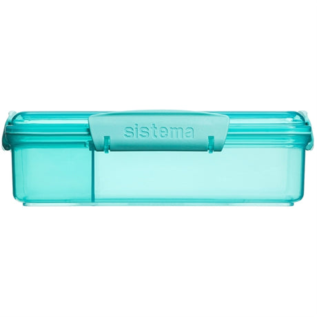 Sistema Snack Attack Duo Matboks 975 ml Teal