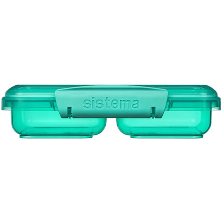 Sistema  Small Split Matboks 350 ml Teal 2