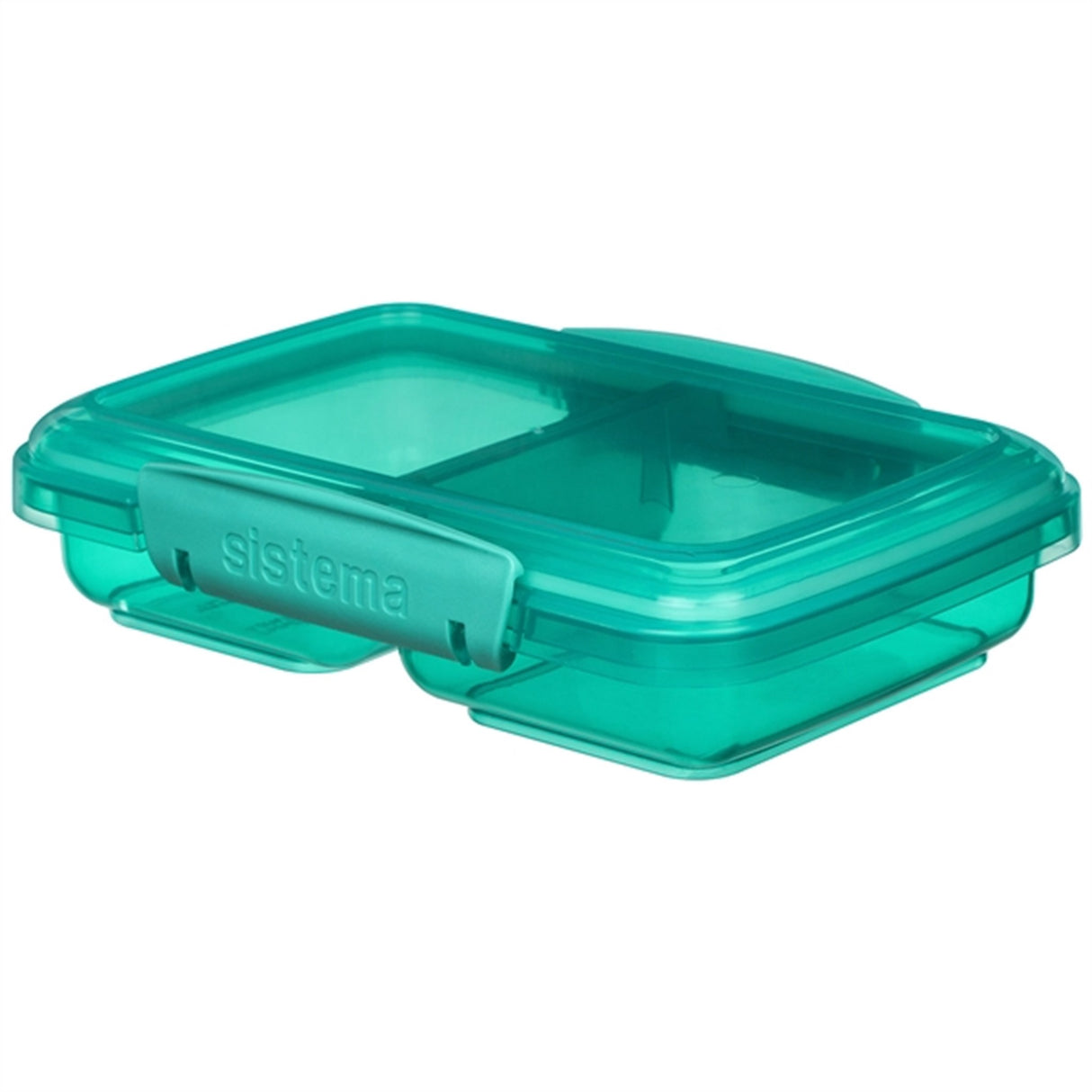 Sistema Small Split Matboks 350 ml Teal