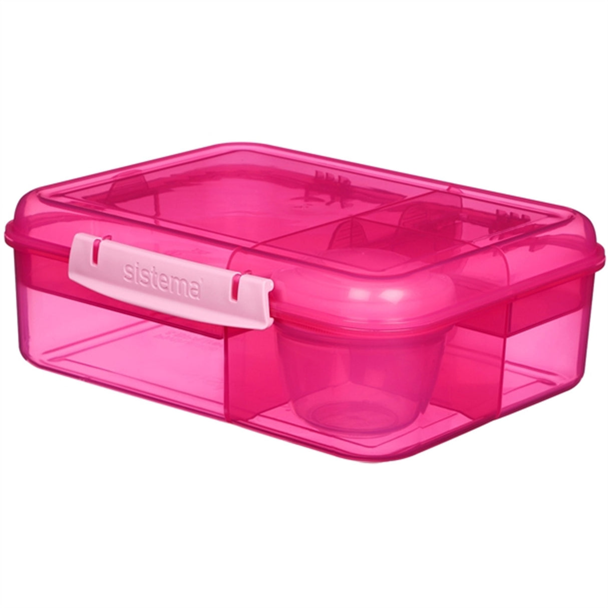 Sistema Bento Matboks 1,65 L Pink