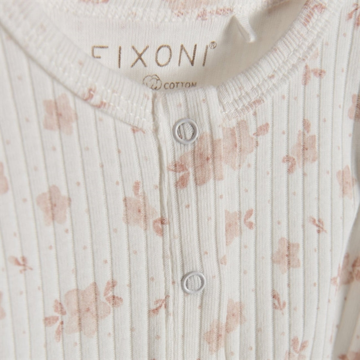 FIXONI Cameo Rose Rib Heldrakt 2