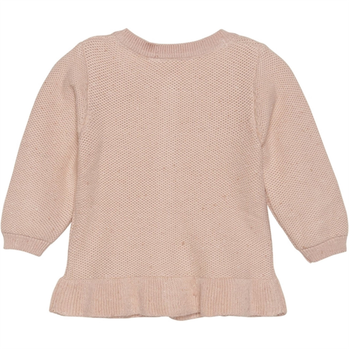 FIXONI Cameo Rose Strikk Cardigan 3