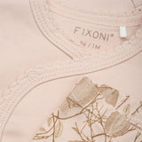 FIXONI Cameo Rose Sett m. Body & Bukser 2