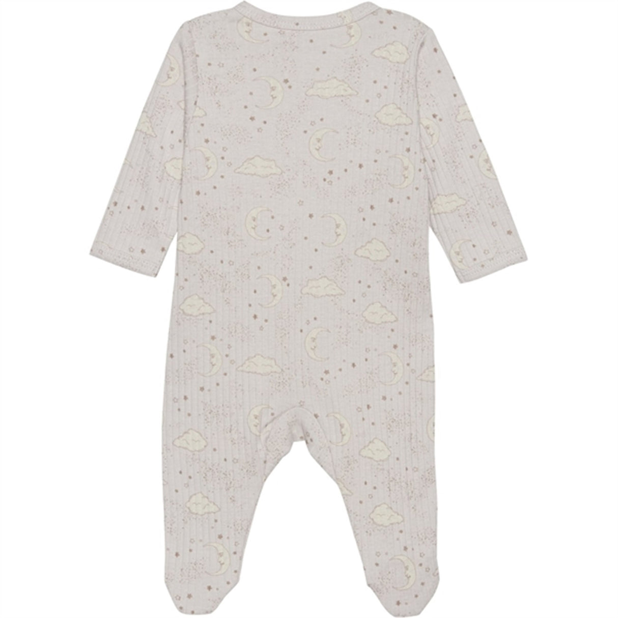 FIXONI Mushroom Romper LS Rib 3