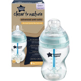 Tommee Tippee Babyflaske m/Varmeindikator - Anti-Colic 260 ml