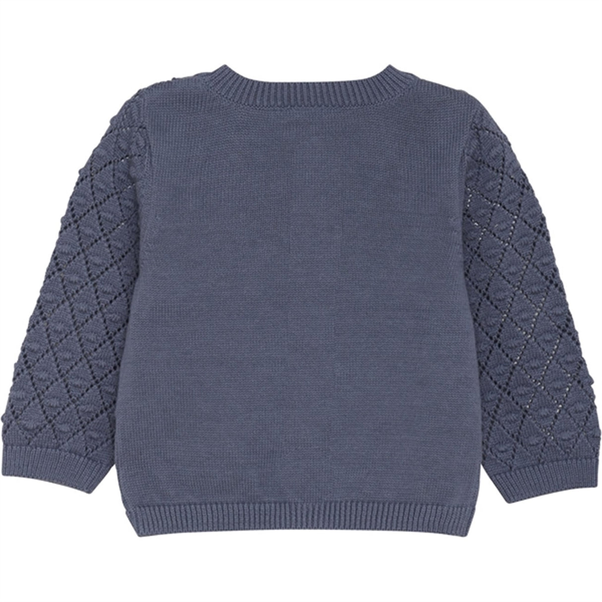 FIXONI Grisaille Strikk Cardigan