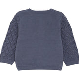 FIXONI Grisaille Strikk Cardigan