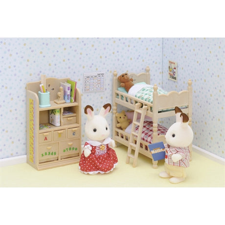 Sylvanian Families® Sengemøbler Til Barnerommet