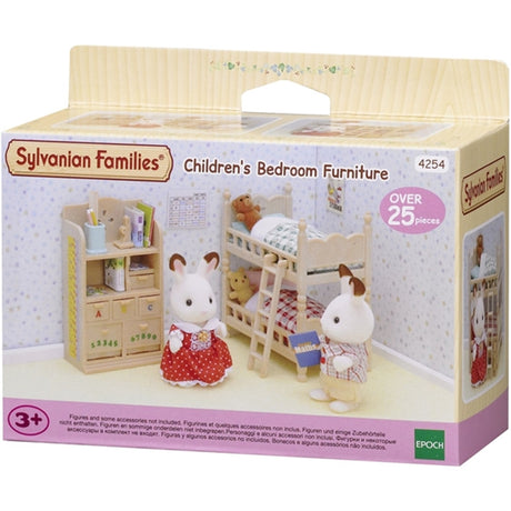 Sylvanian Families® Sengemøbler Til Barnerommet