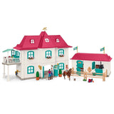 Schleich Horse Club Stald & Hus