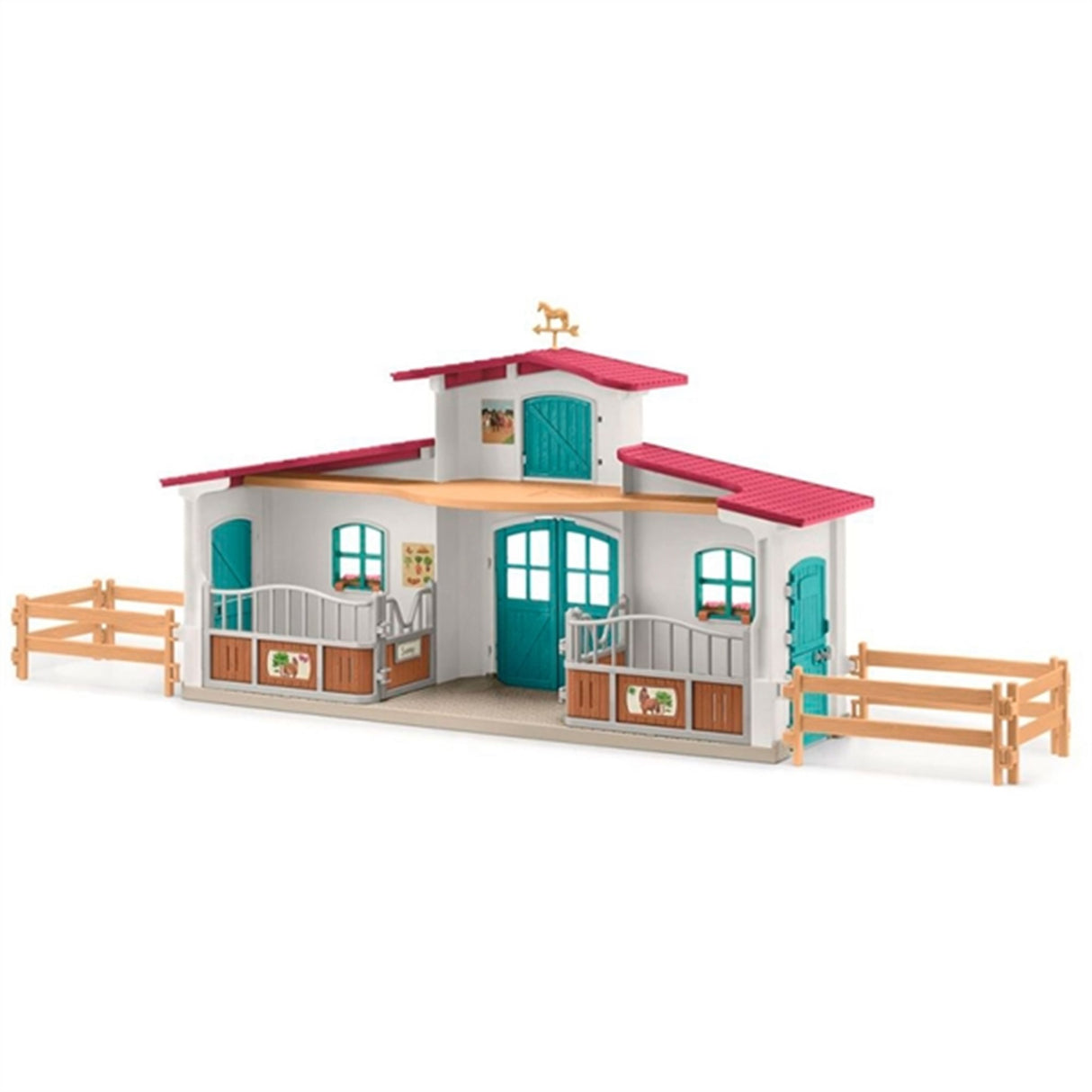 Schleich Horse Club Lakeside Riding Center