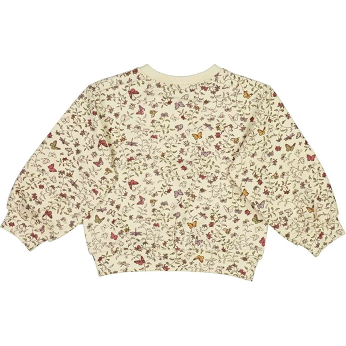 Wheat Moonlight Insects Lia Sweatshirt 2