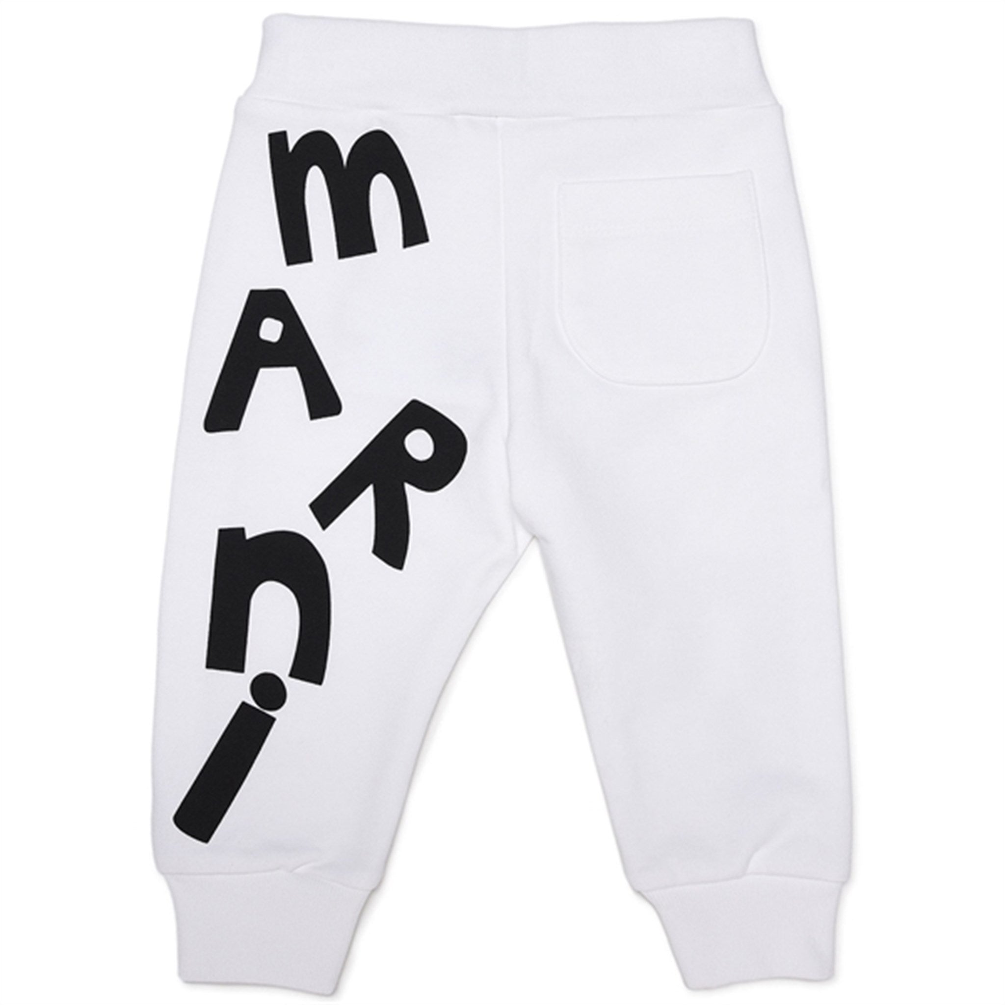 Marni White Sweatpants 2
