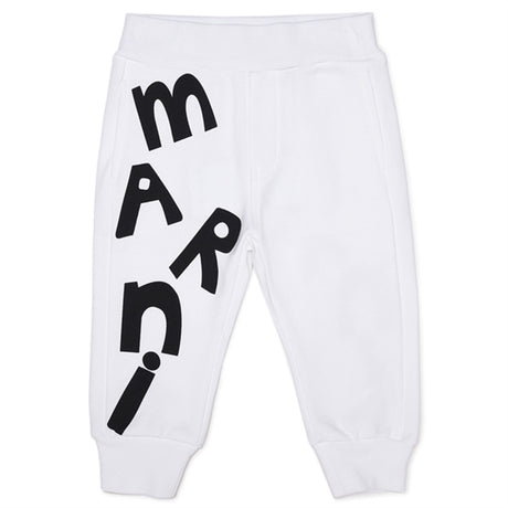 Marni White Sweatpants