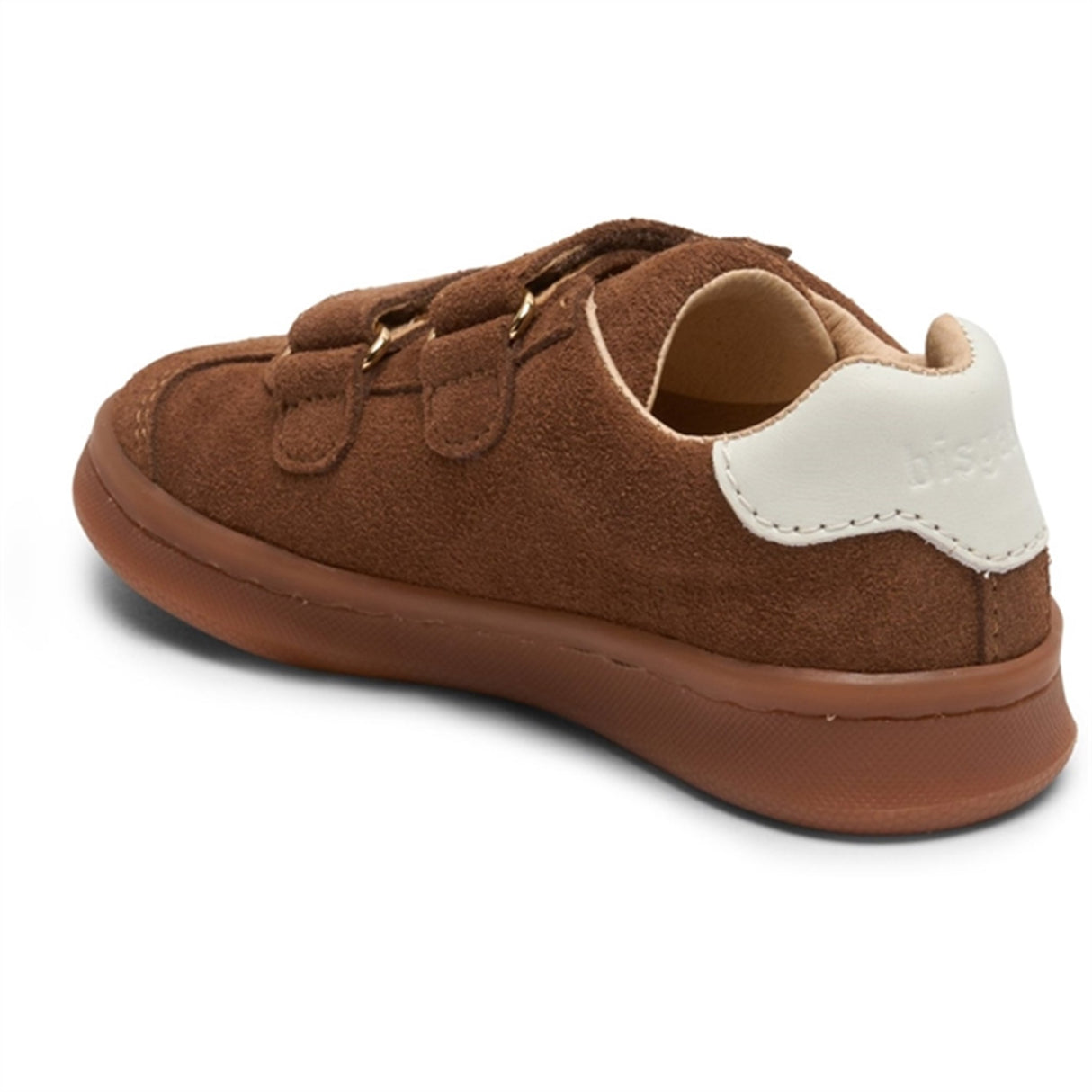 Bisgaard Bay V Borrelås Sneakers Brown 5