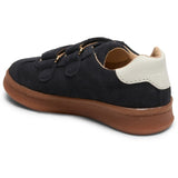 Bisgaard Bay V Borrelås Sneakers Navy 5