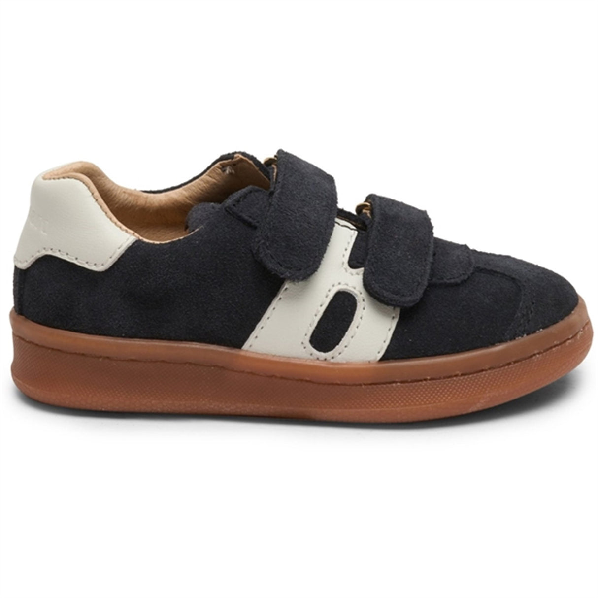 Bisgaard Bay V Borrelås Sneakers Navy 2