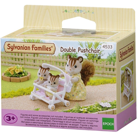 Sylvanian Families® Tvillingvogn