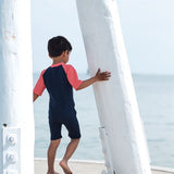 Petit Crabe Blue Multicolor Heldrakt