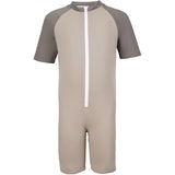 Petit Crabe Taupe Multicolor Heldrakt