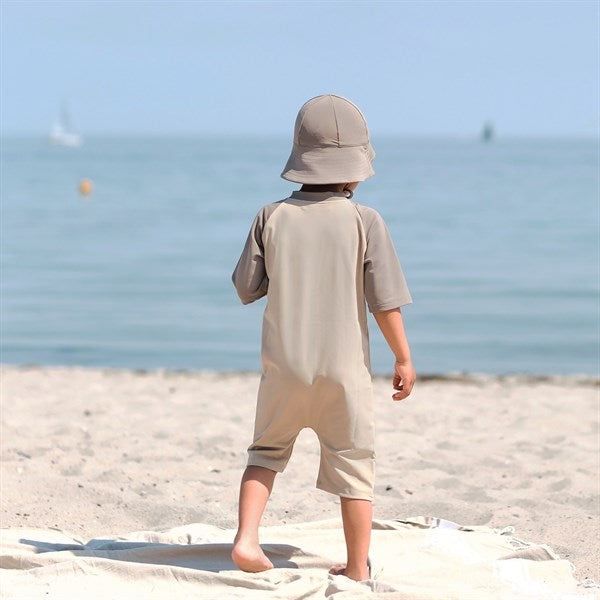 Petit Crabe Taupe Multicolor Heldrakt