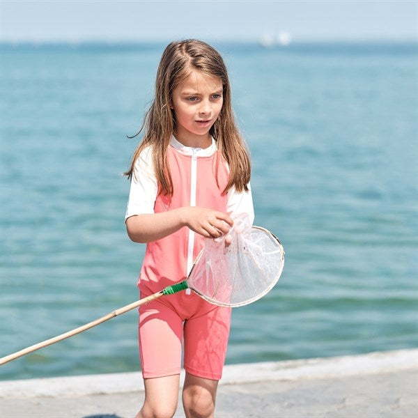 Petit Crabe Nectarine Multicolor Heldrakt