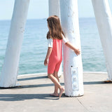 Petit Crabe Nectarine Multicolor Heldrakt