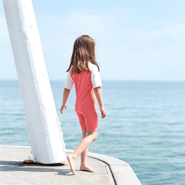 Petit Crabe Nectarine Multicolor Heldrakt