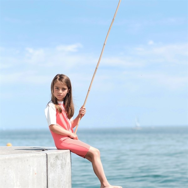 Petit Crabe Nectarine Multicolor Heldrakt