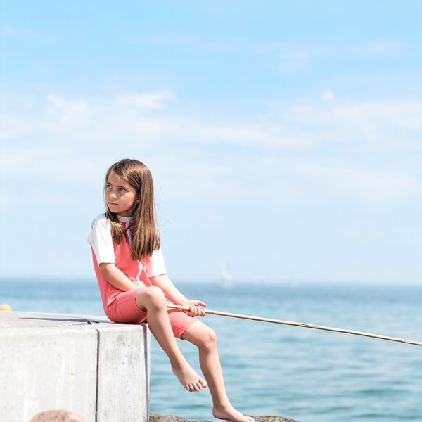 Petit Crabe Nectarine Multicolor Heldrakt