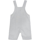 Huttelihut Woven Stripe Citadel Onesie m. Fôr 3