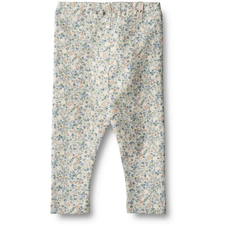 Wheat Sandshell Mini Flowers Leggings Jules 2