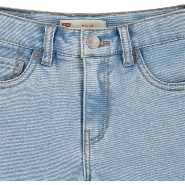 Levi's Wide Leg Jeans Tongue Tied