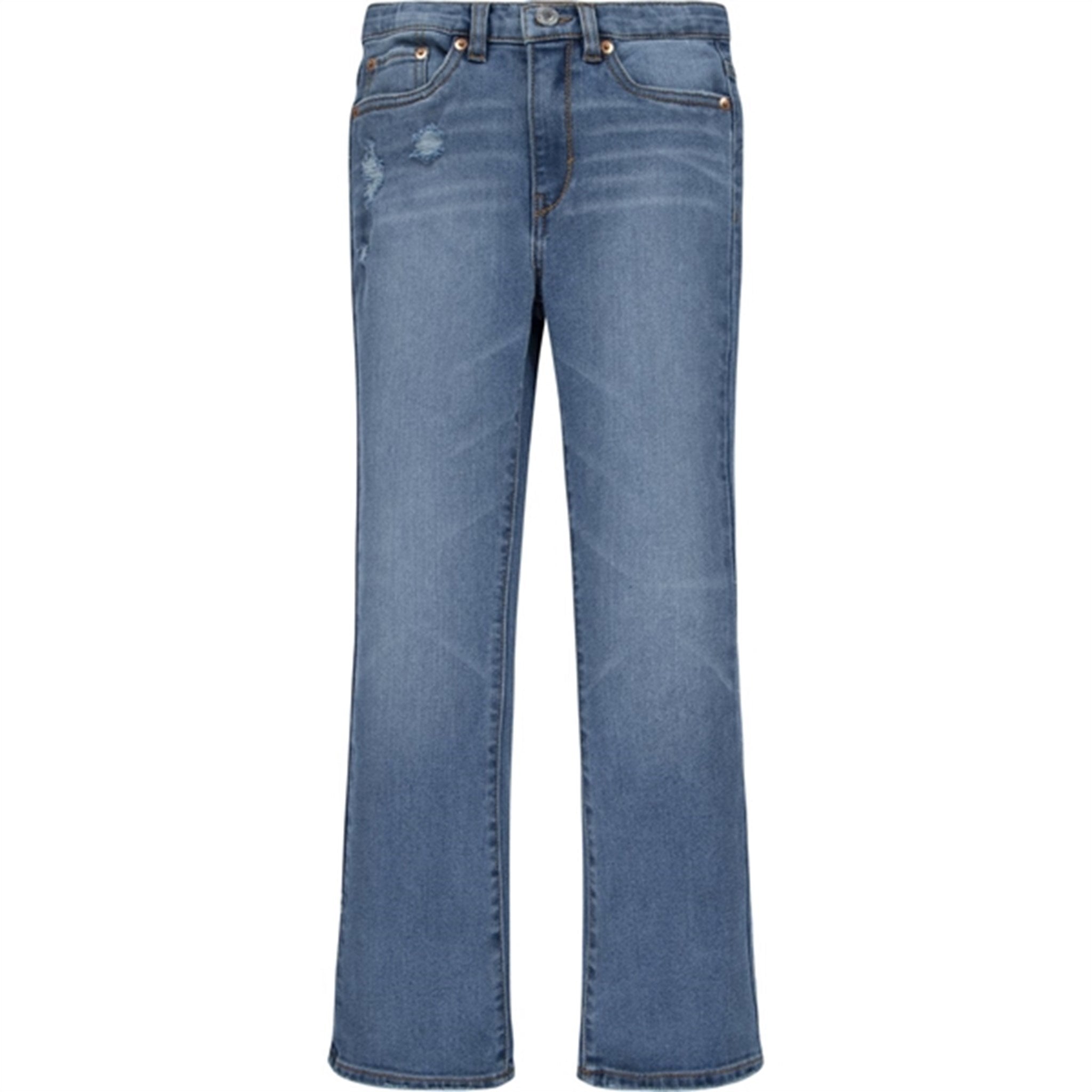 Levi's 726™ High Rise Flare Jeans Clean Getaway