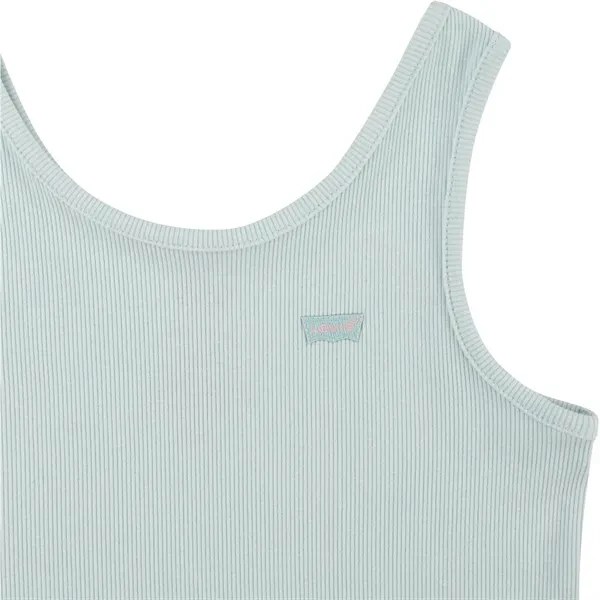 Levi's Meet And Greet Ribbed Tank Topp Icy Morn 2