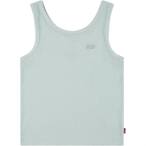 Levi's Meet And Greet Ribbed Tank Topp Icy Morn