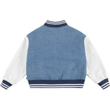 Levi's Denim Bomber Jakke Vibe Check 4