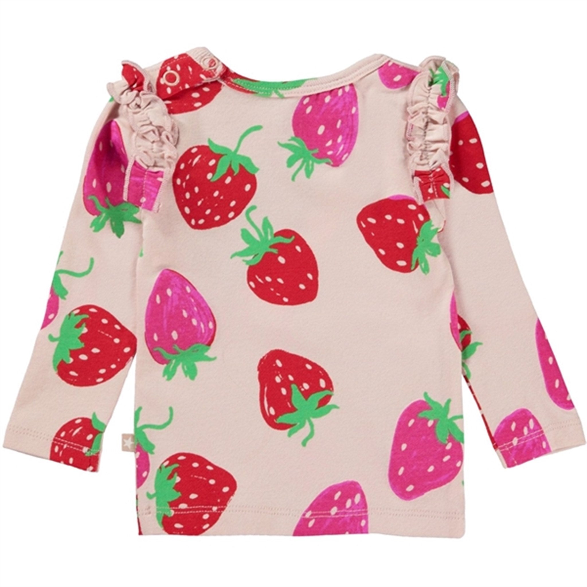 Molo Strawberries Mini Emma Genser 2