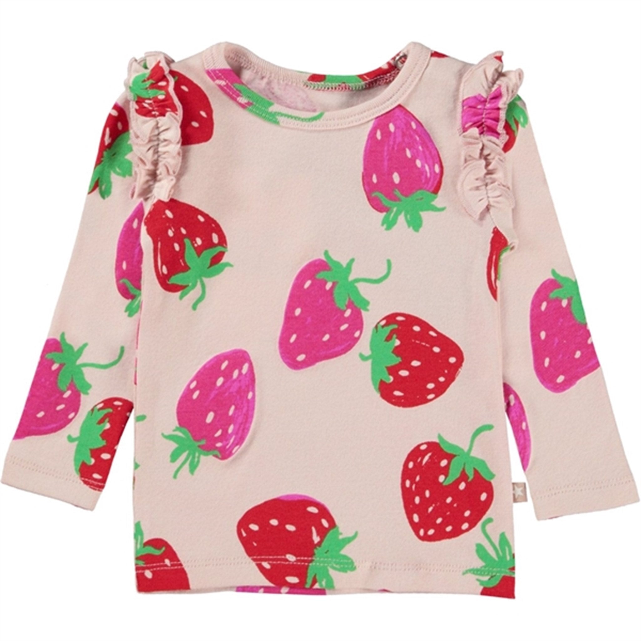 Molo Strawberries Mini Emma Genser