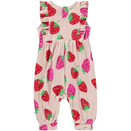 Molo Strawberries Mini Fallon Drakt 2