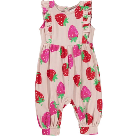 Molo Strawberries Mini Fallon Drakt