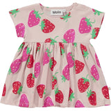 Molo Strawberries Mini Channi Kjole