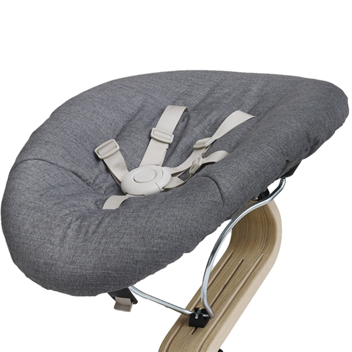 Nomi Baby Base 2.0 Grey